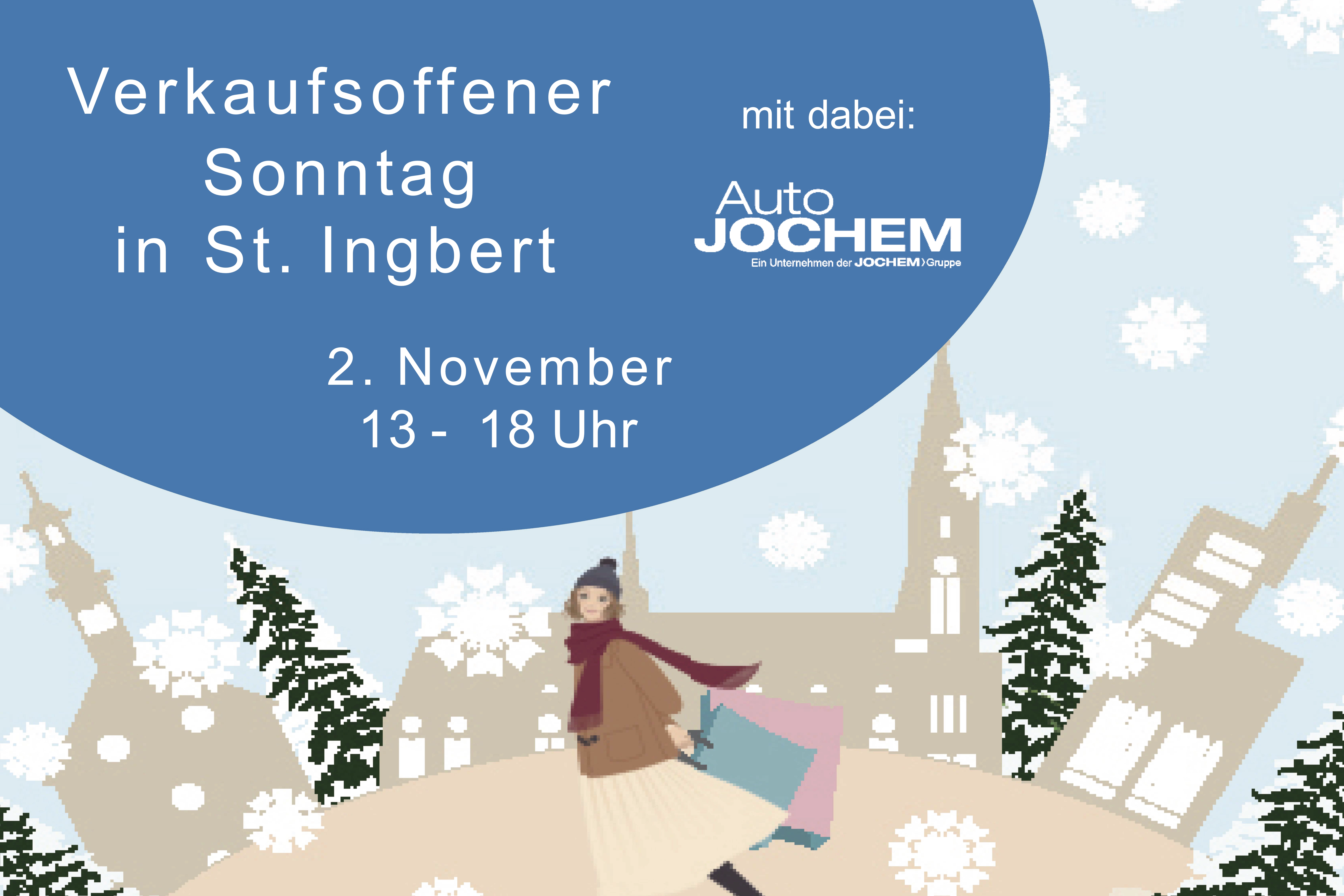 Verkaufsoffener Sonntag