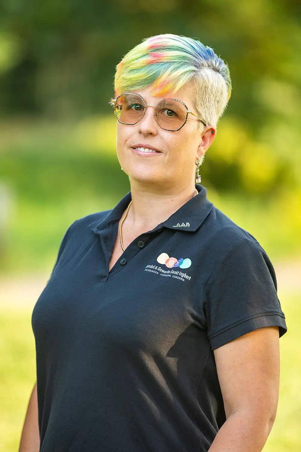 HGSI: Alexandra Thees