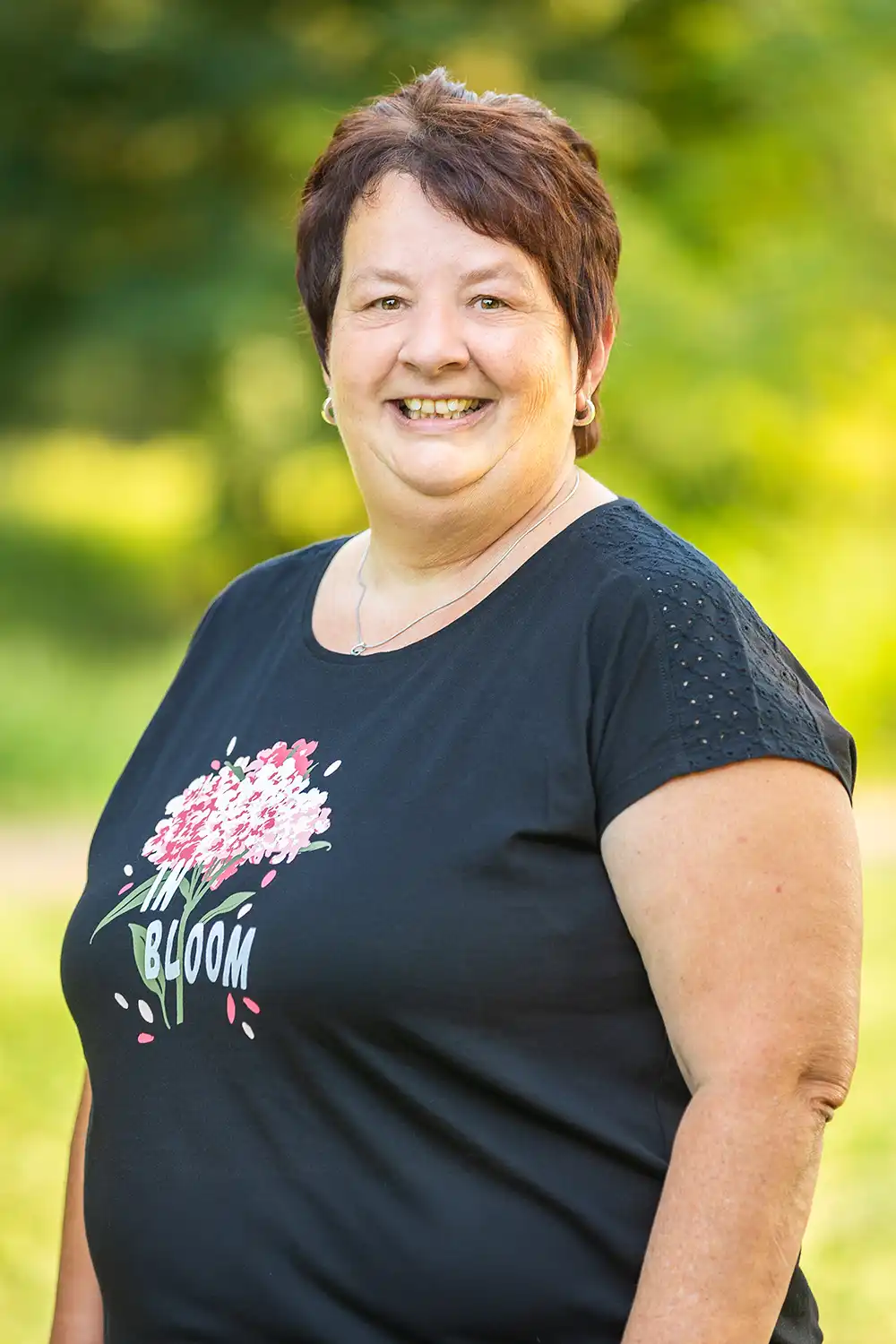 HGSI: Anja Weber