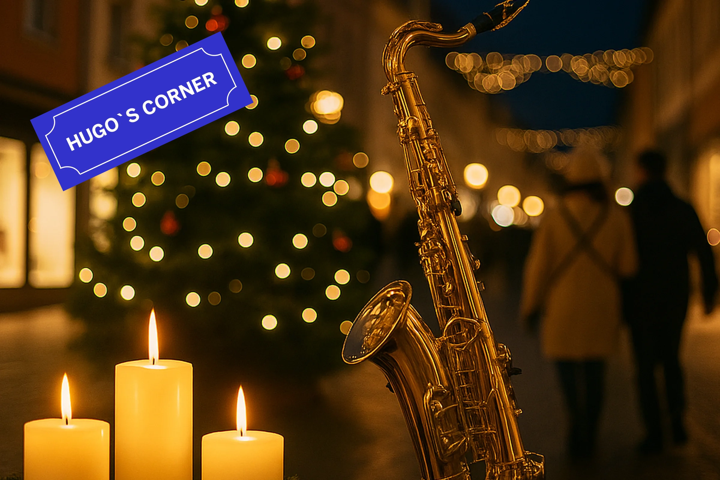 Musikalisches Christmas Shopping in St. Ingbert