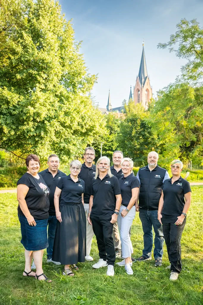 Handel und Gewerbe St. Ingbert HGSI: Das Team