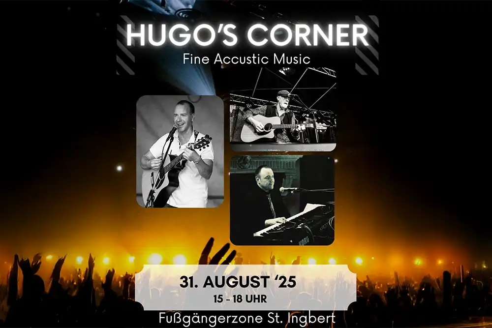 1. Live-Musik-Pavillon St.Ingbert