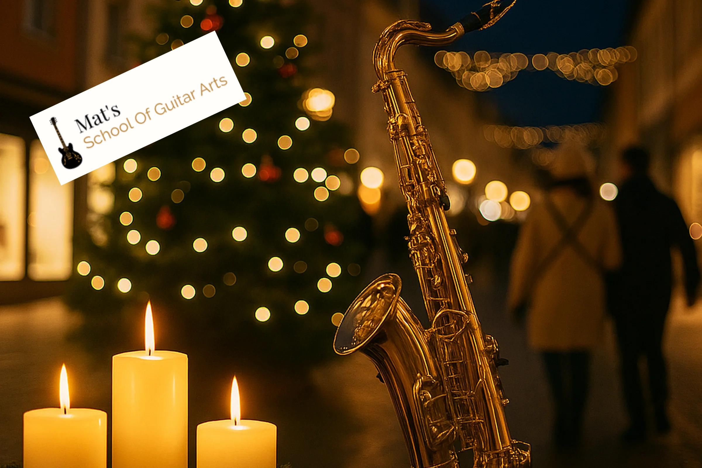 Musikalisches Christmas Shopping in St. Ingbert