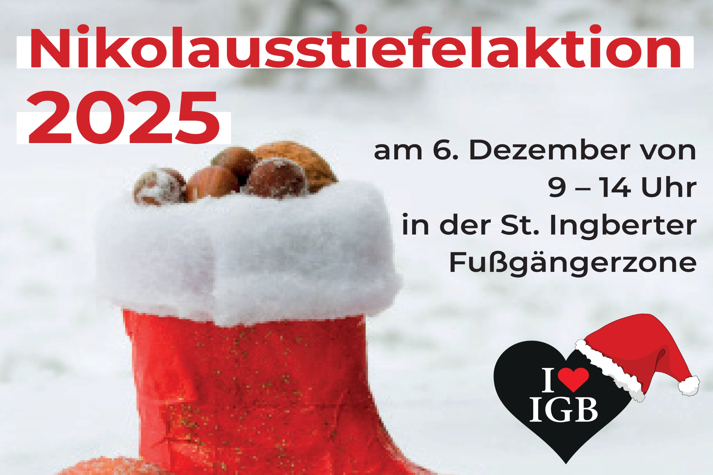 Nikolausstiefelaktion