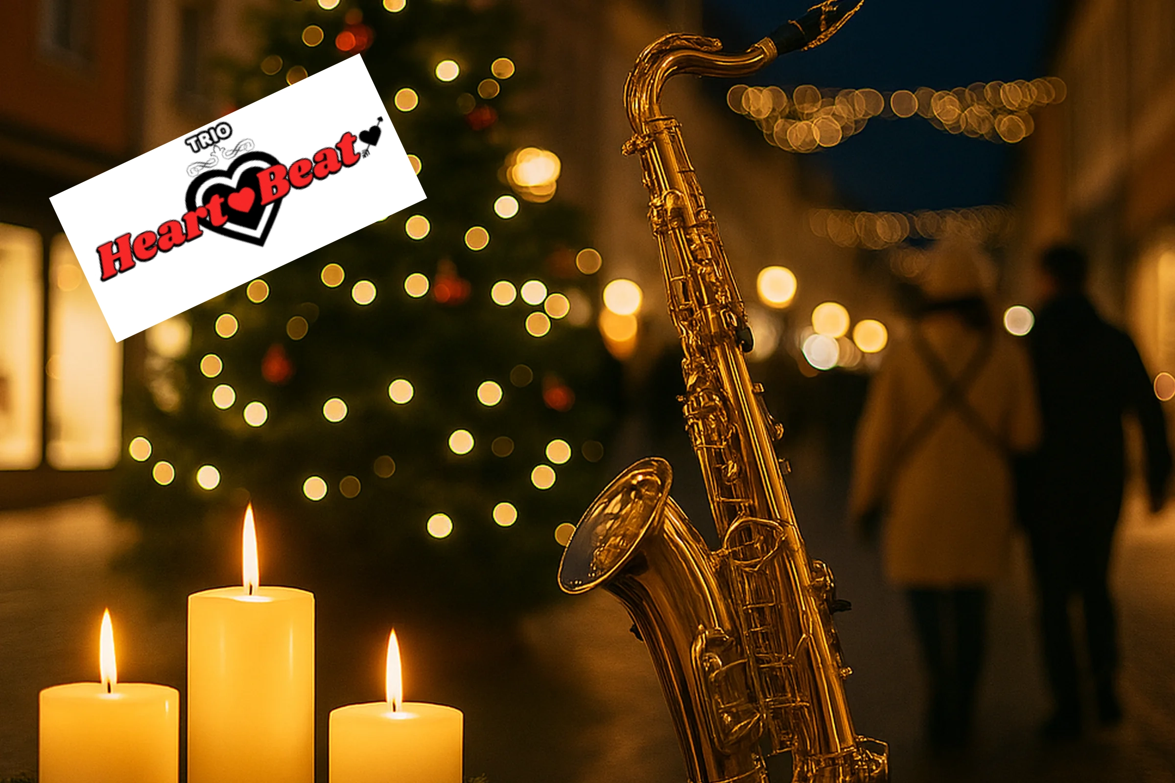 Musikalisches Christmas Shopping in St. Ingbert