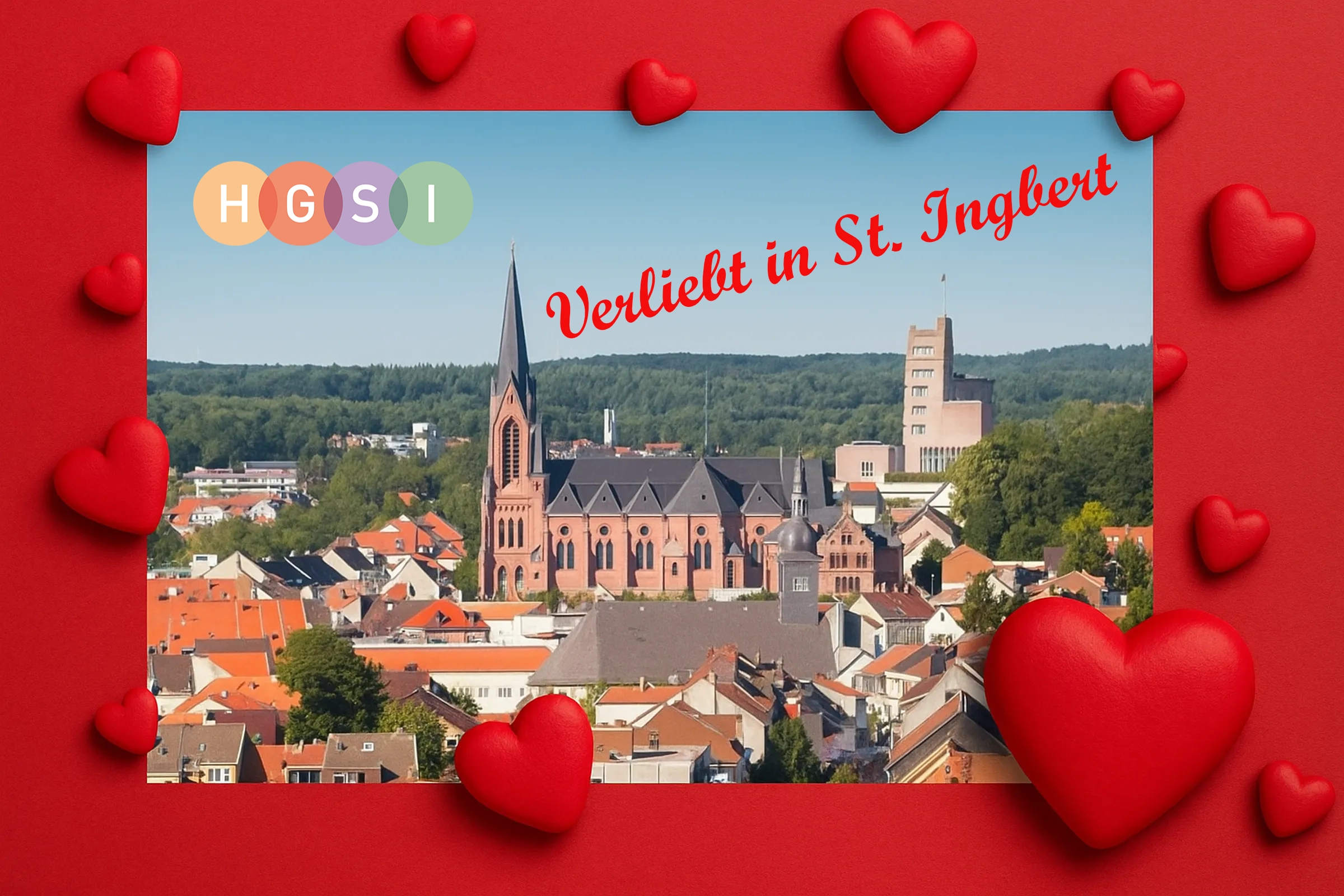 ❤️ Verliebt in St. Ingbert
