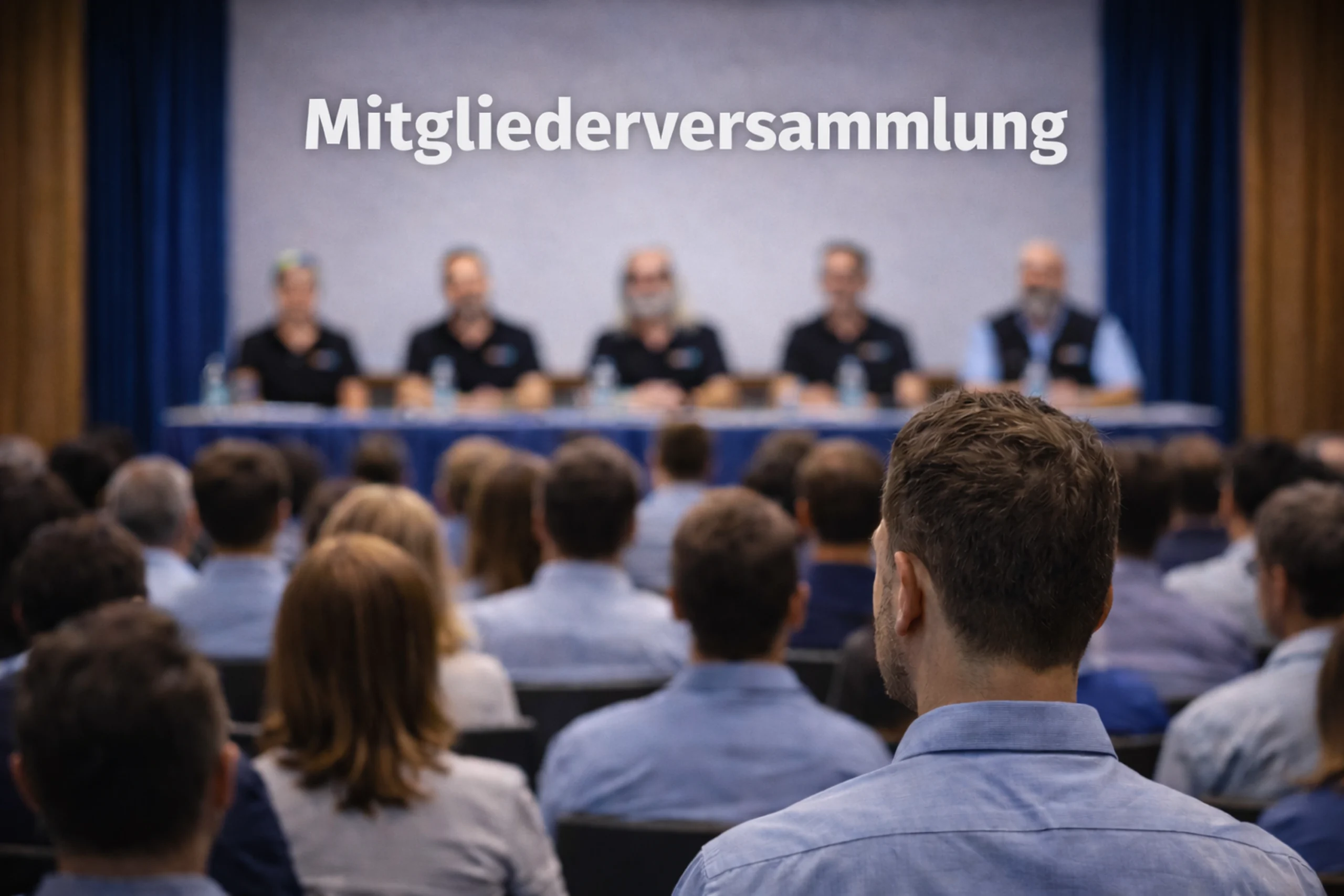 Mitgliederversammlung