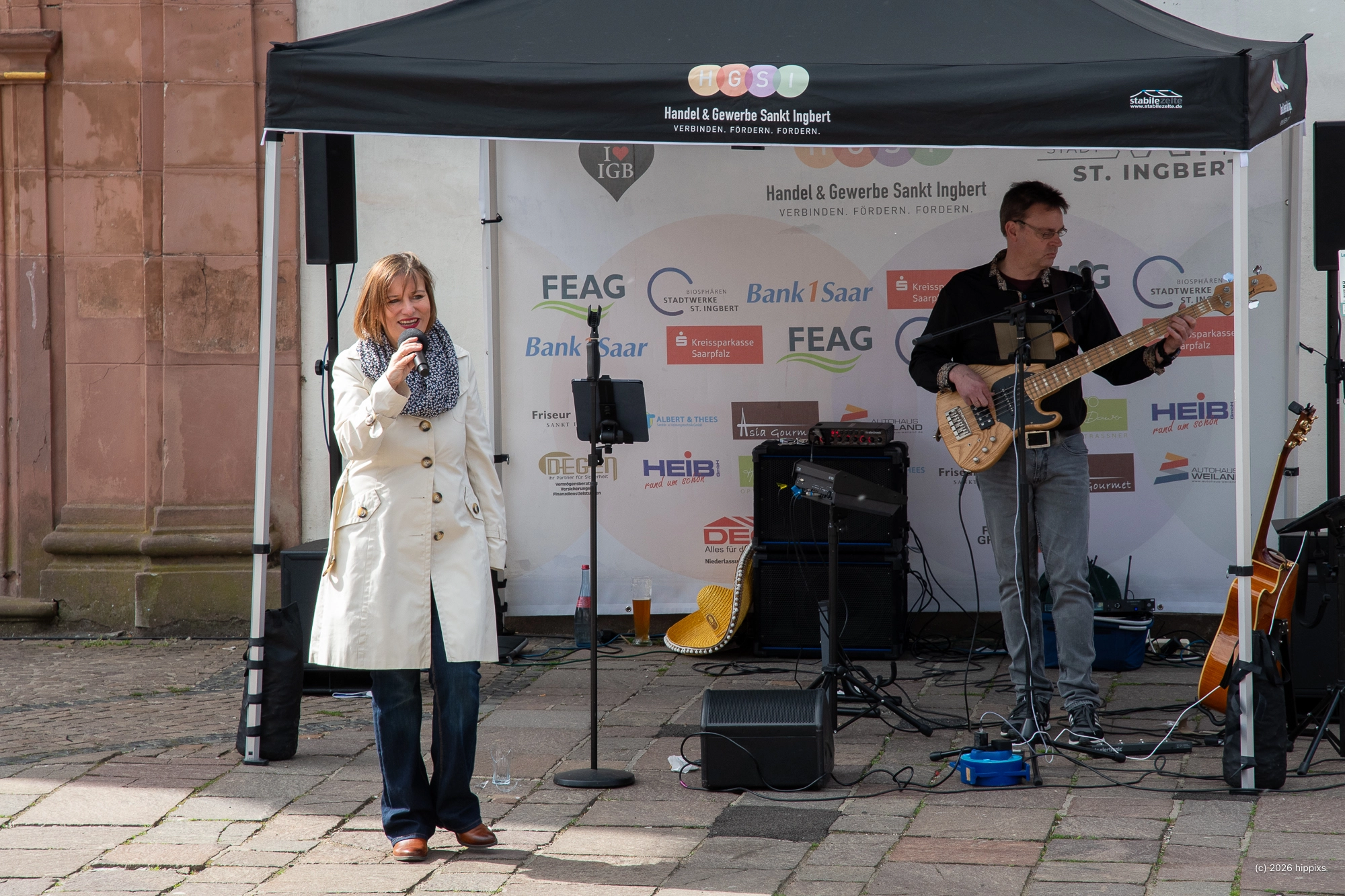 1. Live-Musik-Pavillion 2026