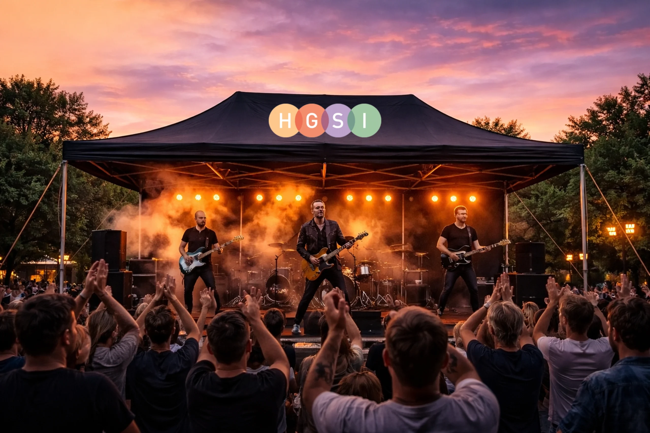 1. Live-Musik-Pavillion 2026