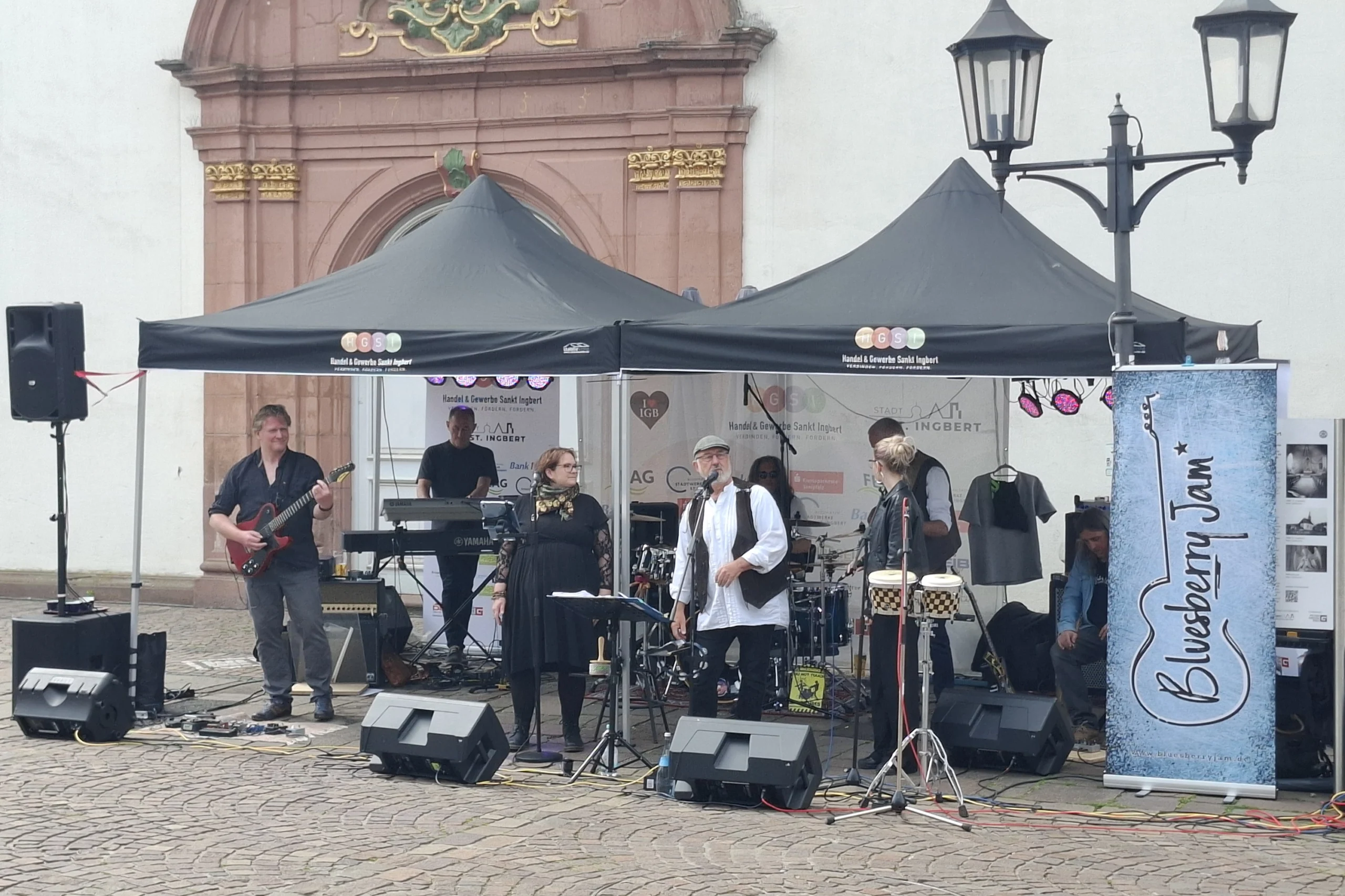 2. Live-Musik-Pavillion 2026