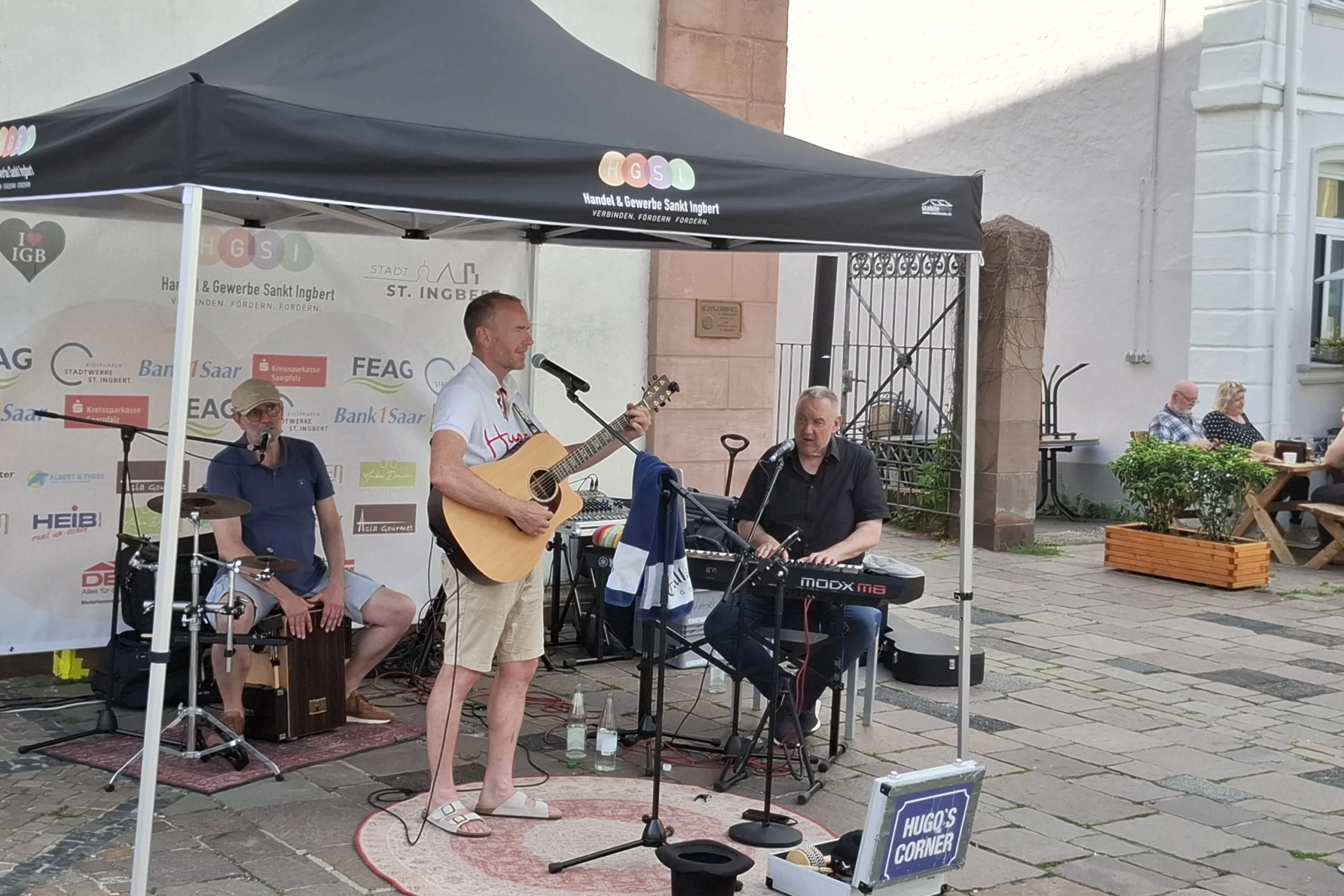 3. Live-Musik-Pavillion 2026