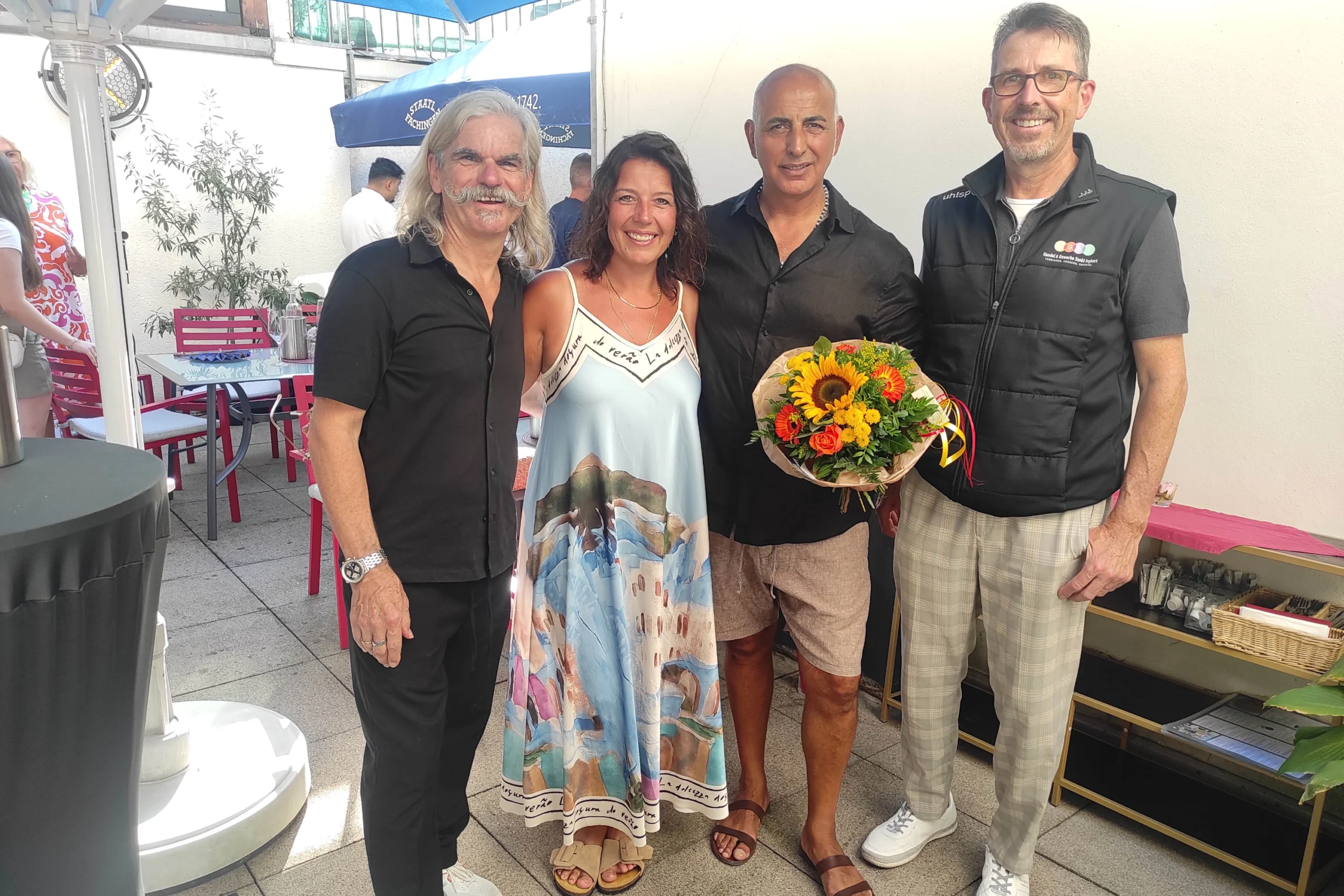 30 Jahre Kaffeestube St. Ingbert