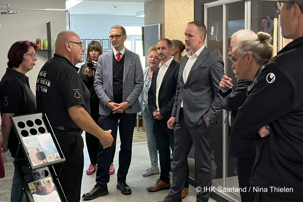 Heimatshoppen 2026 - Duschking St. Ingbert