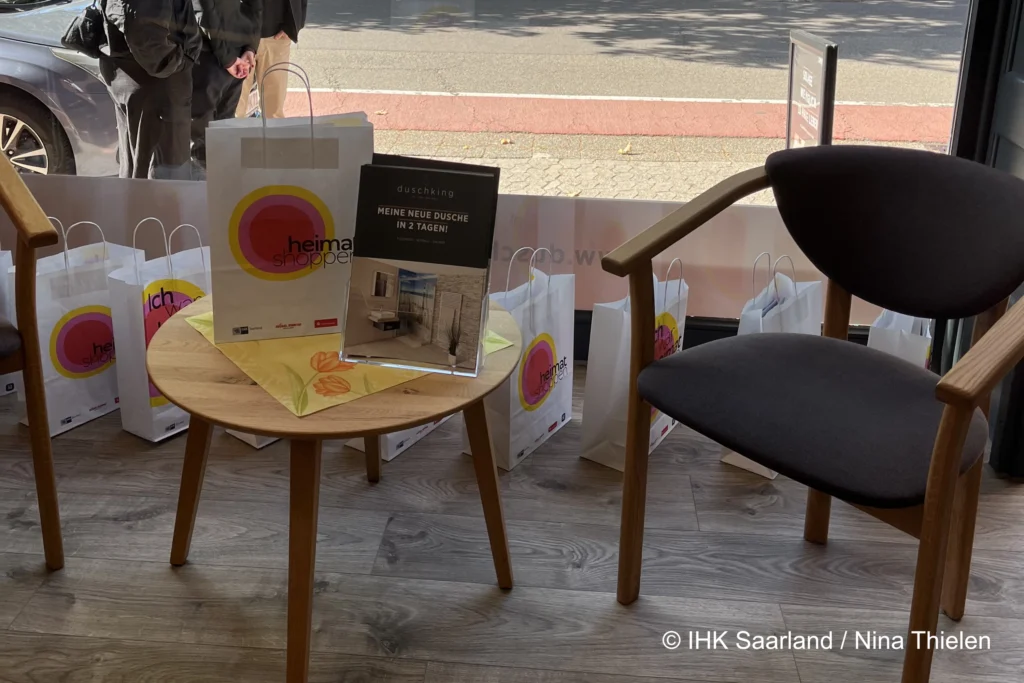 Heimatshoppen 2026 - Duschking St. Ingbert