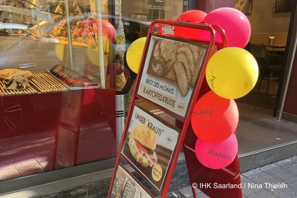 Heimatshoppen 2026 - Deko in der Stadt