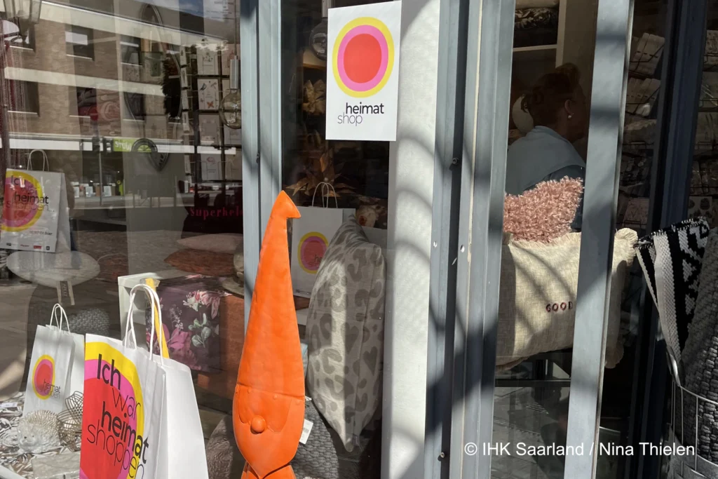 Heimatshoppen 2026 - Innendekoration Woll