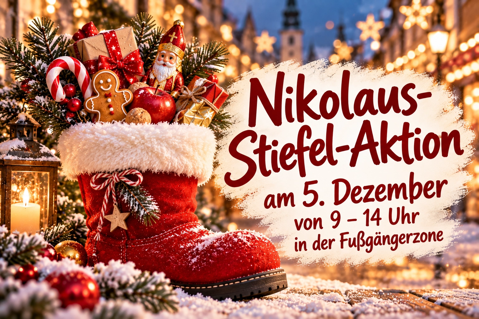 Nikolaus-Stiefel-Aktion 2026